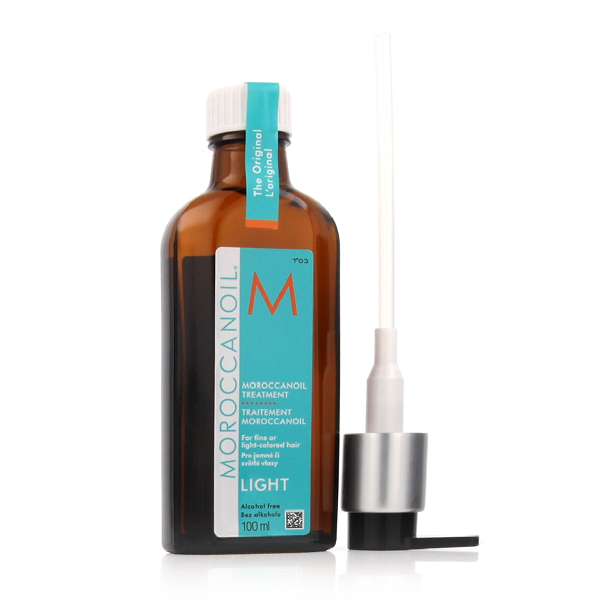Återfuktande behandling Moroccanoil Treatment Light 30 ml 100 ml - 2