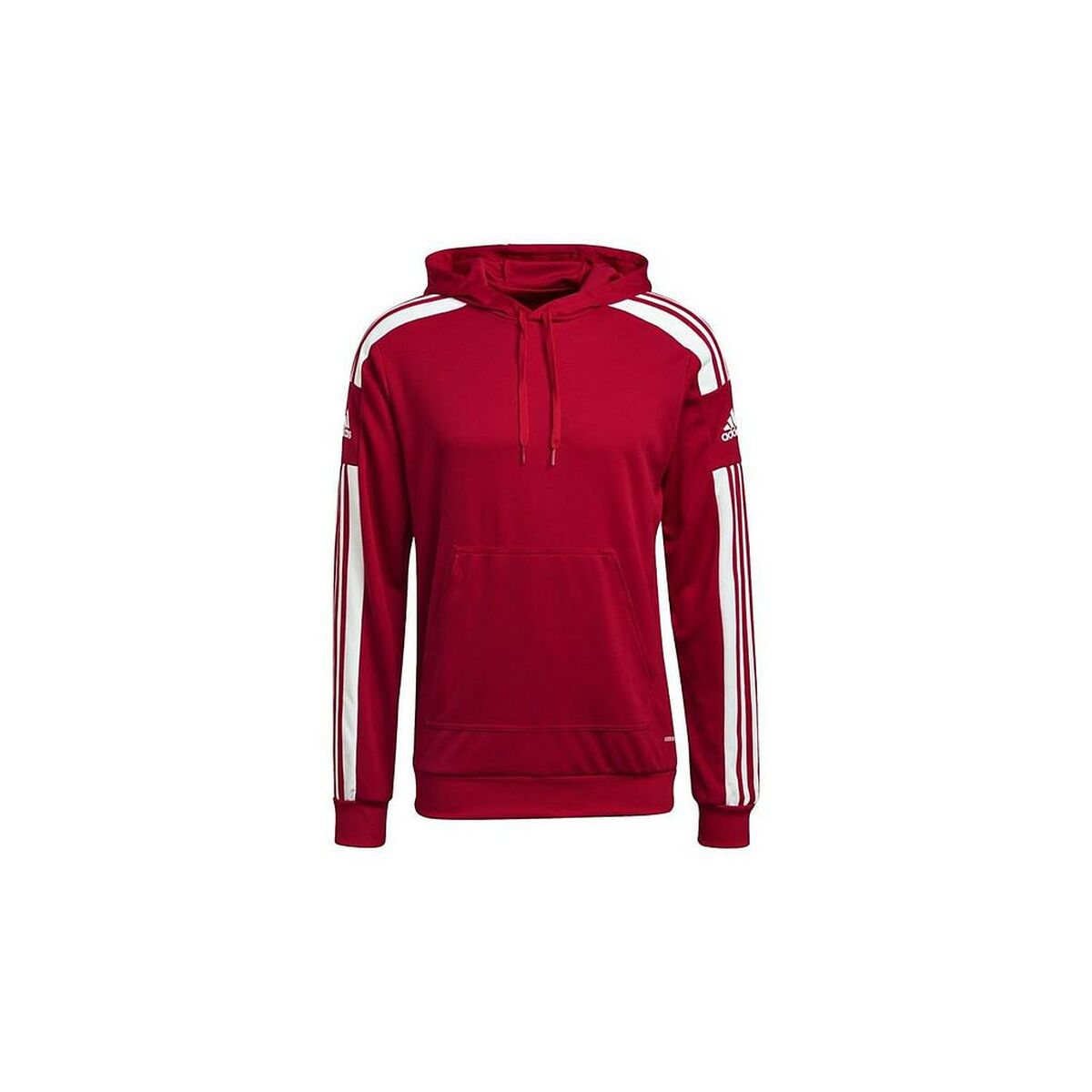 Tröja med huva Herr Adidas SQ21 HOOD GP6435 Röd