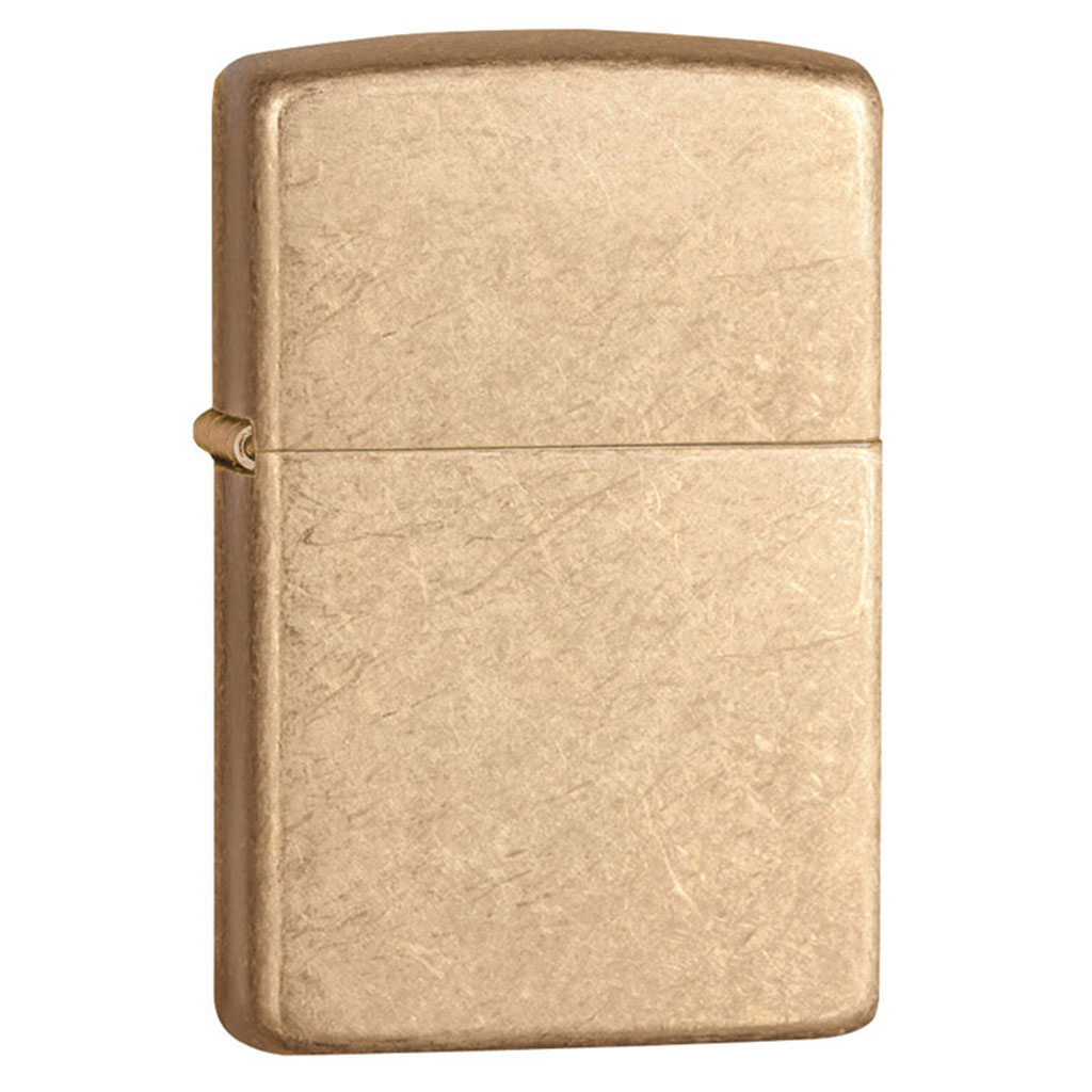 No 28496 Tumbled Brass
