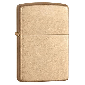 No 28496 Tumbled Brass