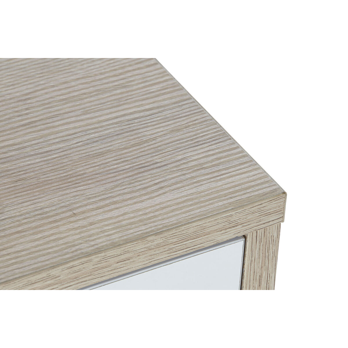 TV-möbler DKD Home Decor Vit Metall Trä MDF (160 x 40 x 50 cm) - 10