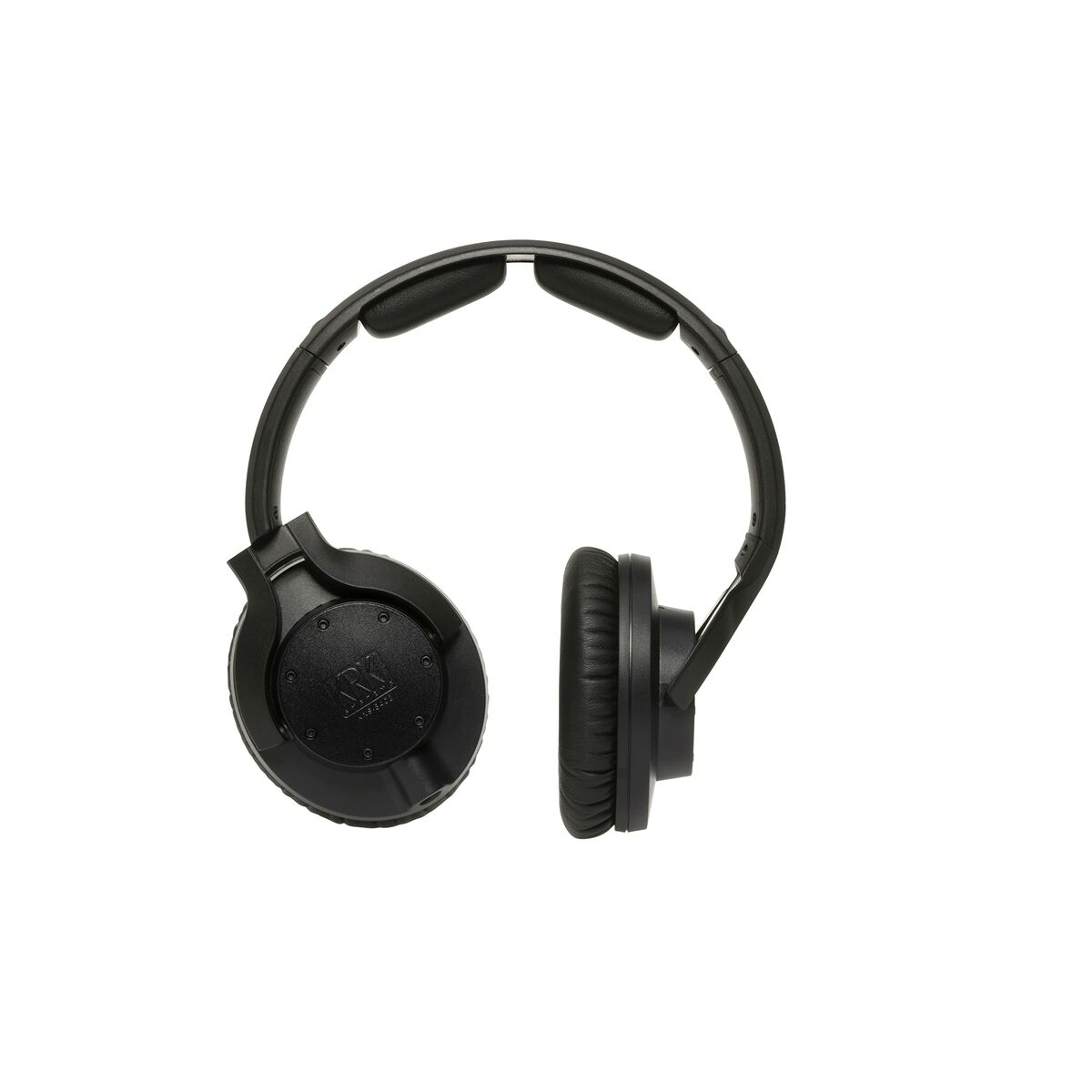 Trådlösa Hörlurar KRK KNS 8402 Svart - 3