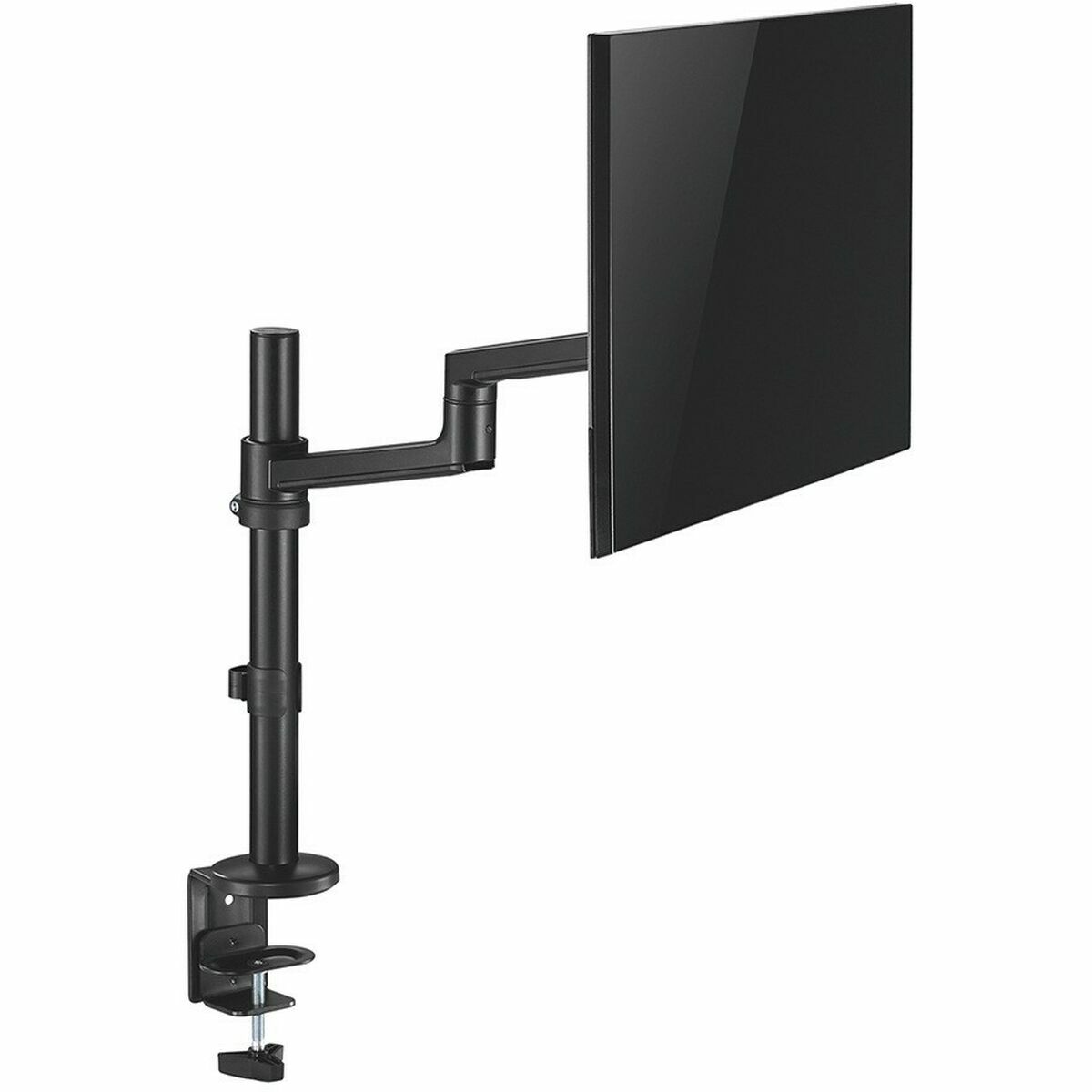 Vägghållare Neomounts DS60-425BL1 Svart 27" - 8