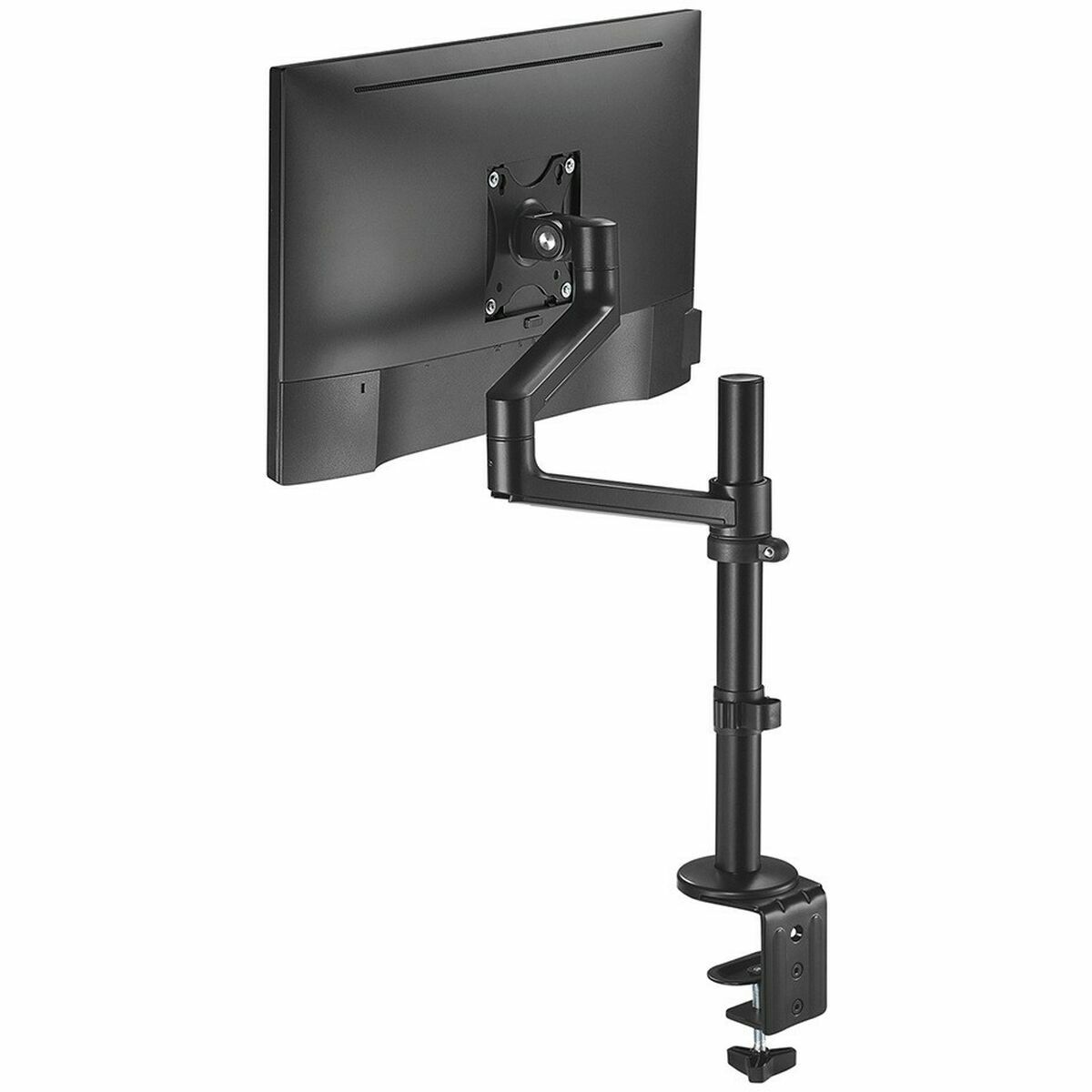 Vägghållare Neomounts DS60-425BL1 Svart 27" - 7