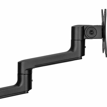 Vägghållare Neomounts DS60-425BL1 Svart 27"