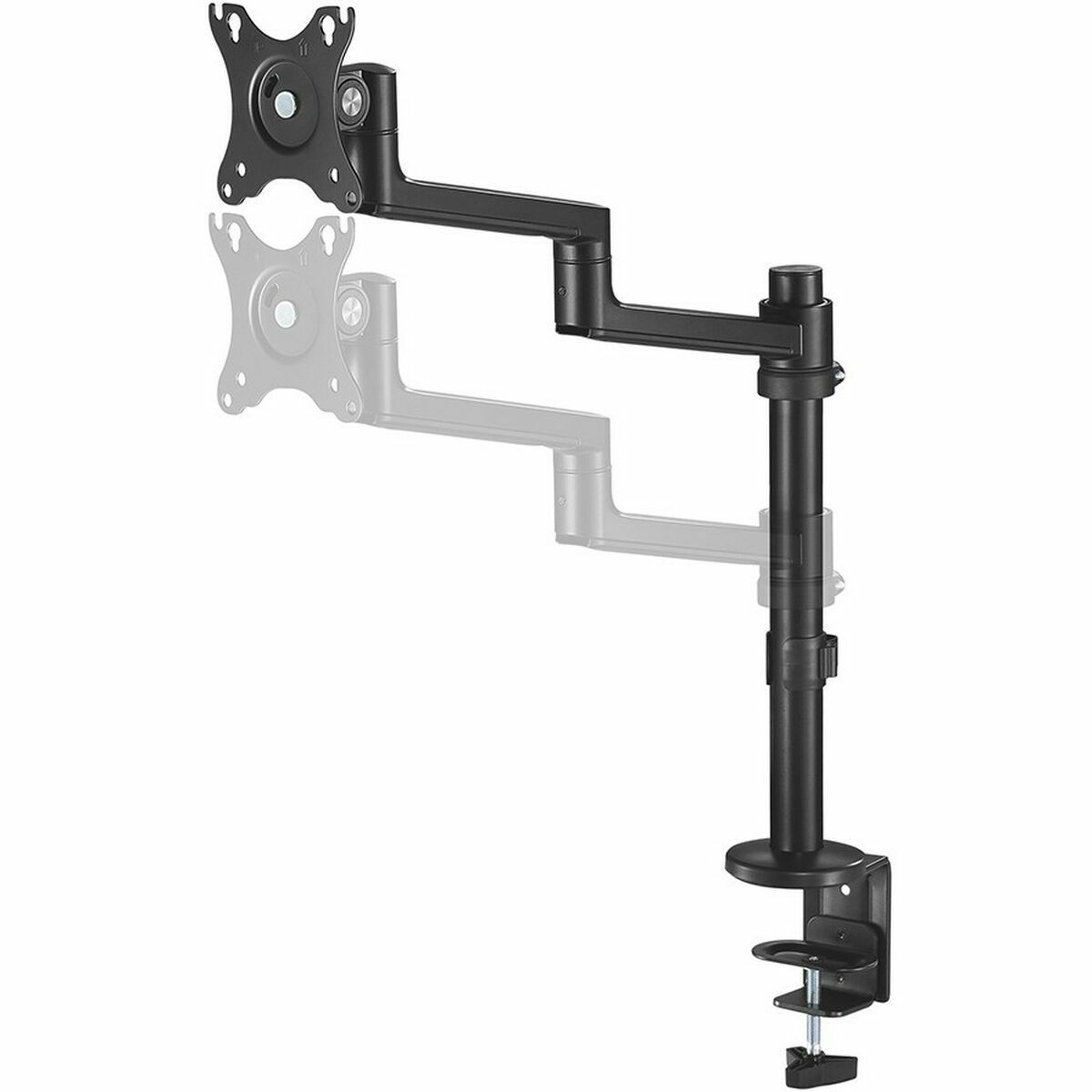Vägghållare Neomounts DS60-425BL1 Svart 27" - 6