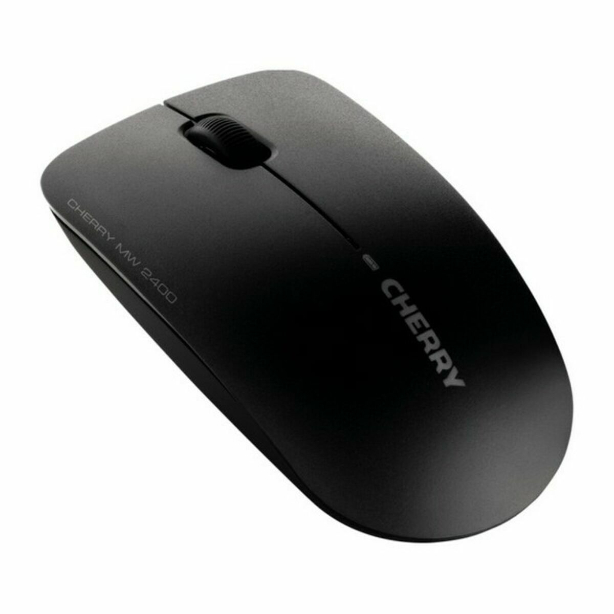 Trådlös Mus Cherry JW-0710-2 Svart 1200 DPI - 2