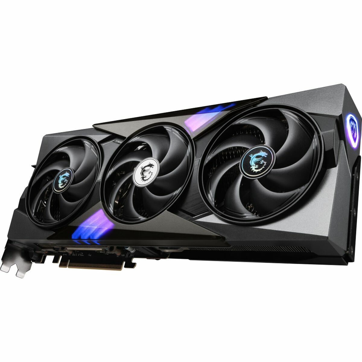 Grafikkort MSI GEFORCE RTX 5080 16G GAMING TRIO OC 16 GB - 3