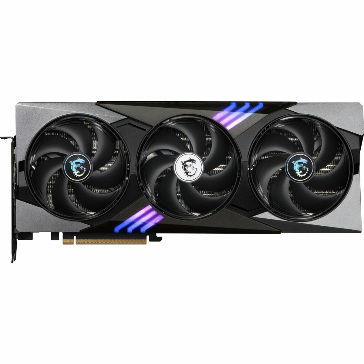 Grafikkort MSI GEFORCE RTX 5080 16G GAMING TRIO OC 16 GB - 2