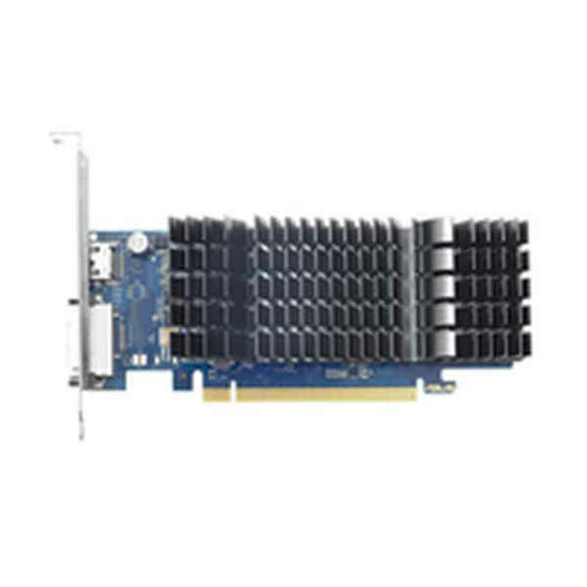 Grafikkort Asus GT1030-SL-2G-BRK 2 GB GDDR5 NVIDIA GeForce GT 1030