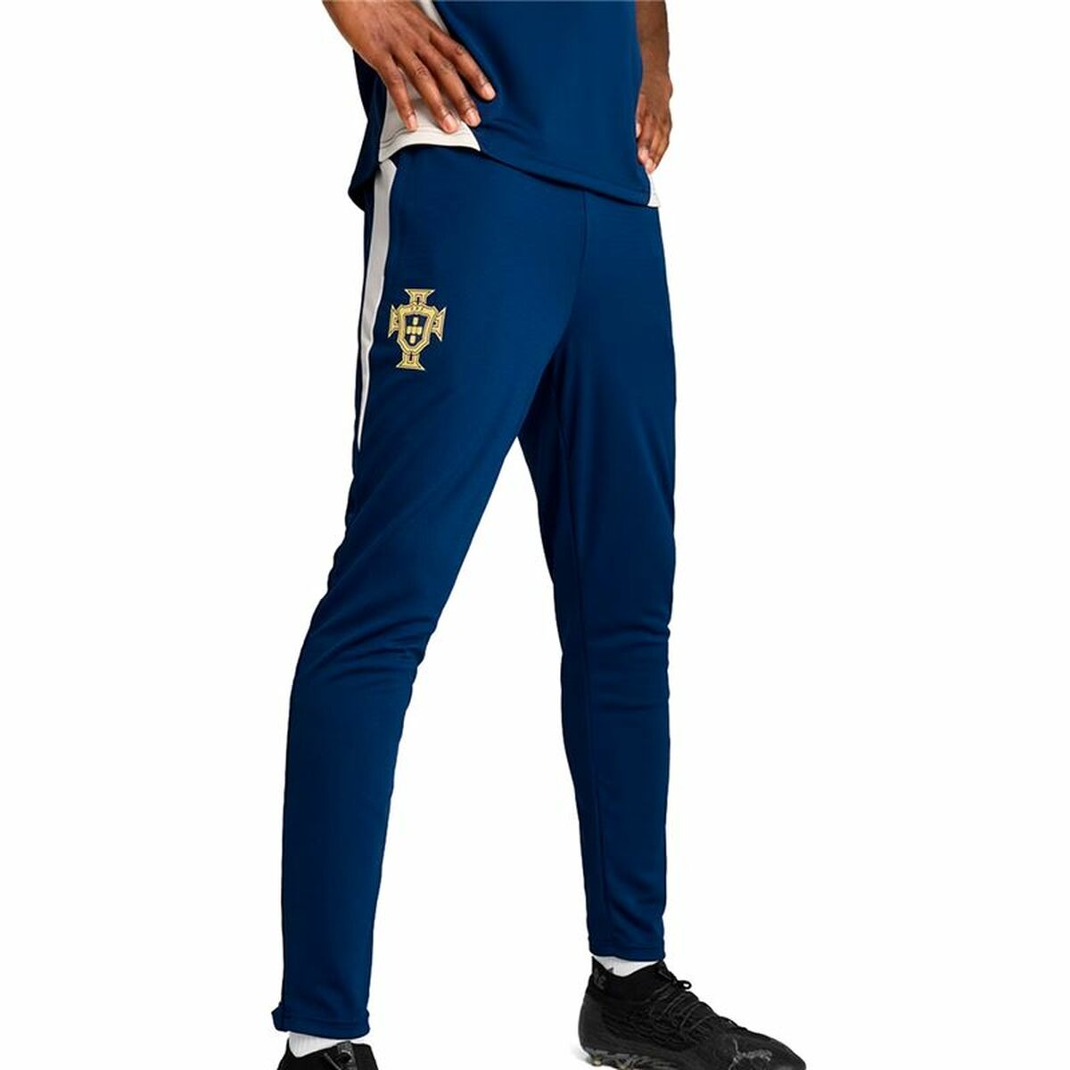 Fotbollsträningsbyxor, Vuxen Puma Fpf Training Män