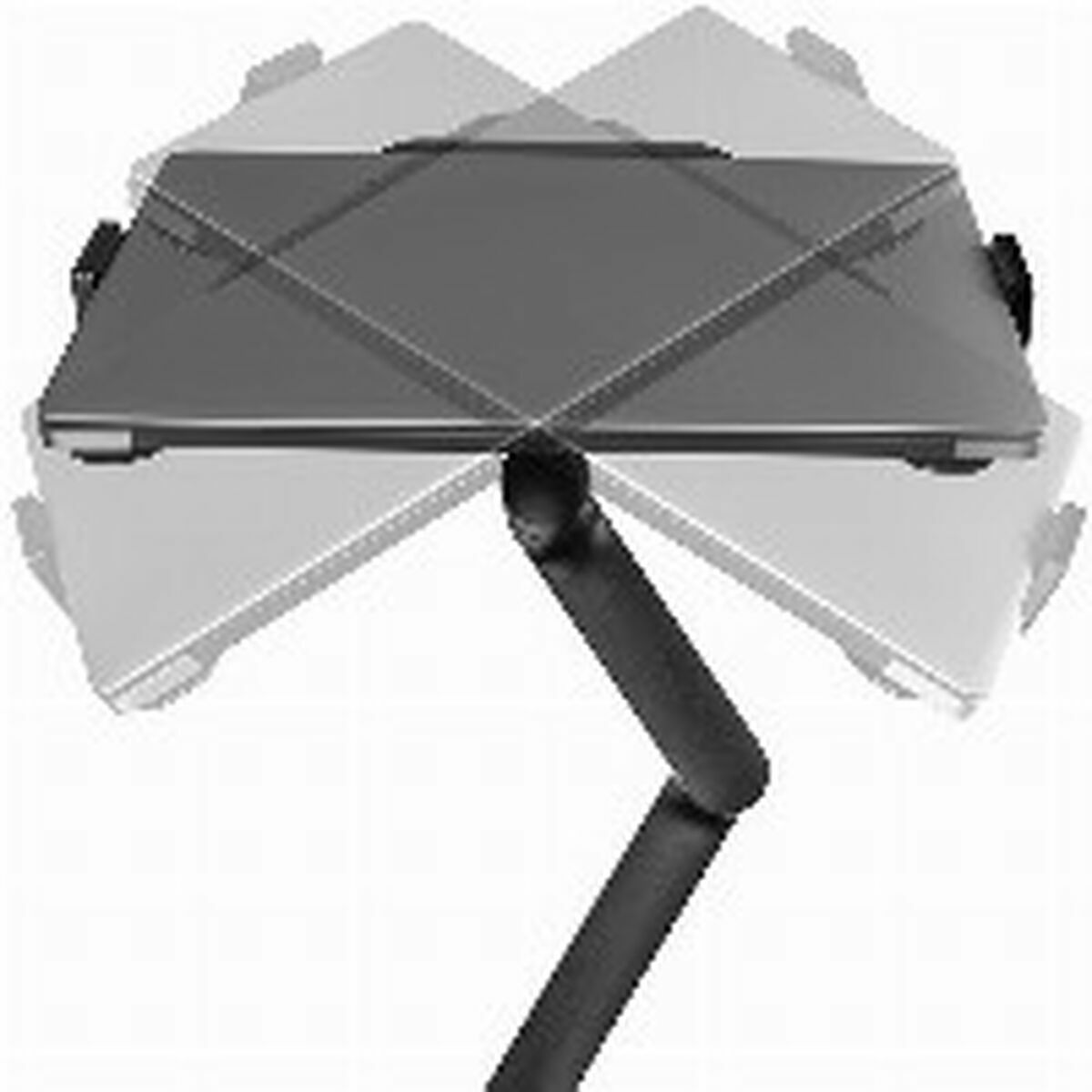 Fäste för Laptop, eBook och iPad Neomounts DS20-425BL1 17,3" 11,6" - 4