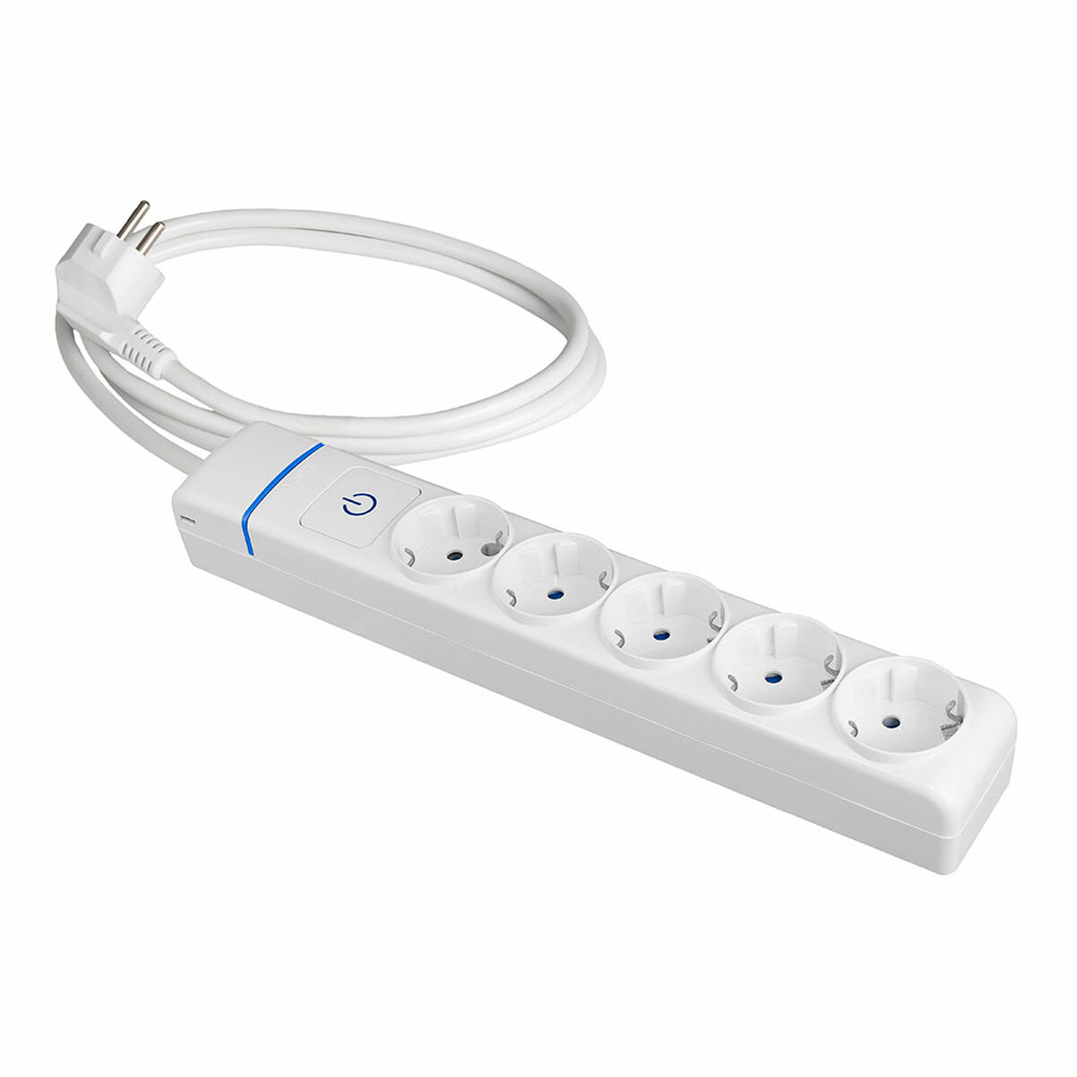 Förgreningslist 5 Tomas med Brytare Solera 8015pil 250 V 16 A (1,5 m)