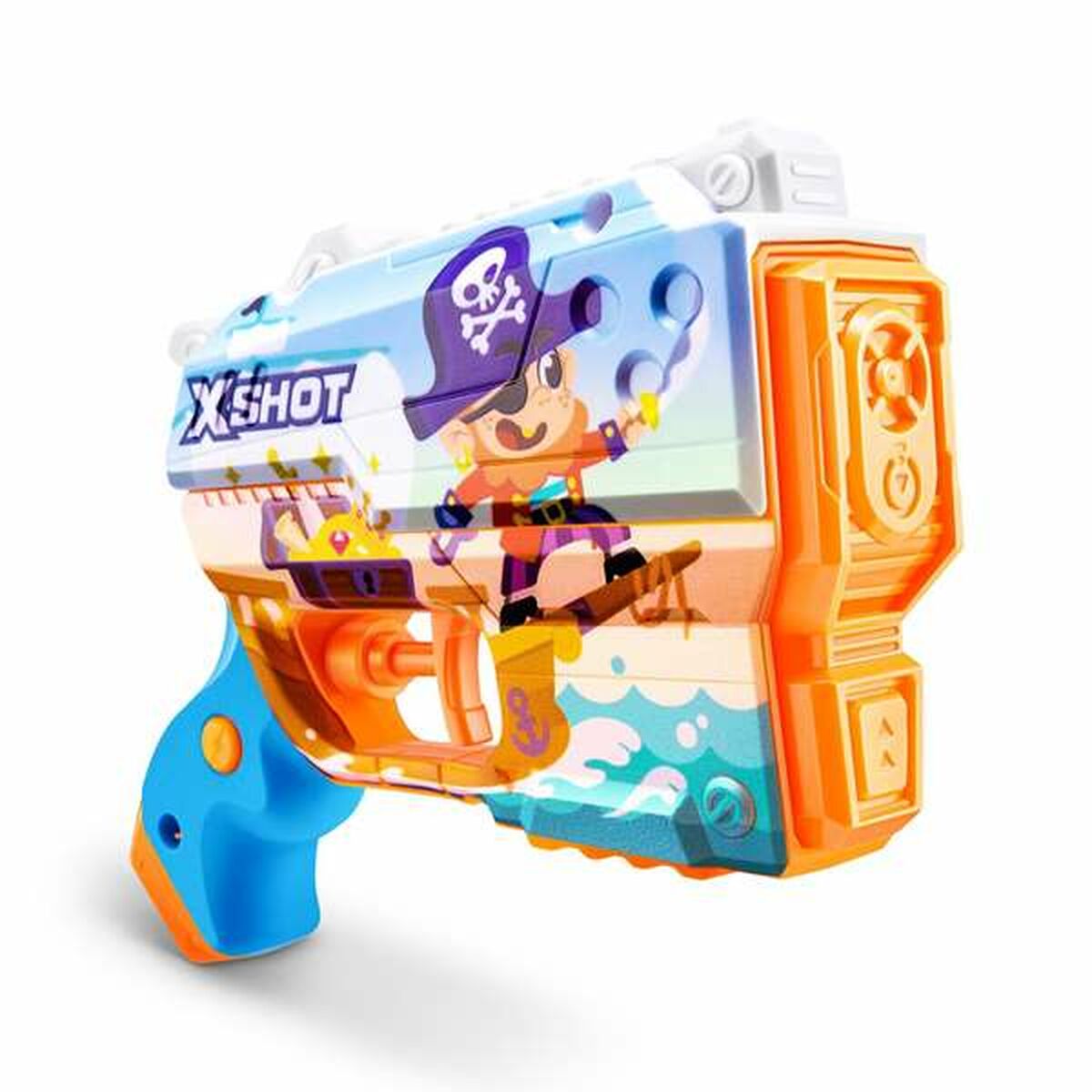 Vattenpistol Zuru X-Shot Preschool Blaster 15 x 18 x 5 cm - 4