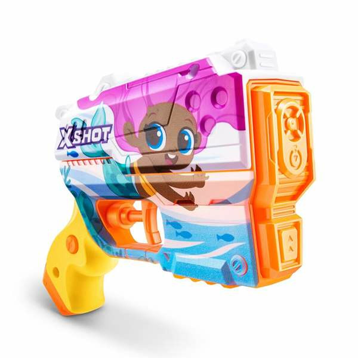 Vattenpistol Zuru X-Shot Preschool Blaster 15 x 18 x 5 cm - 8