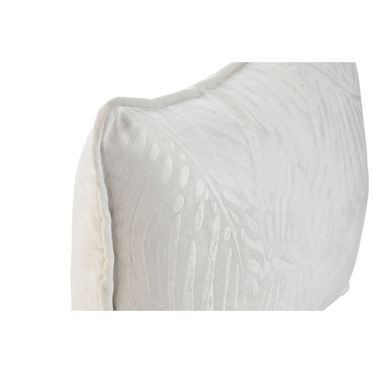 Kudde Home ESPRIT Beige 50 x 30 cm - 2