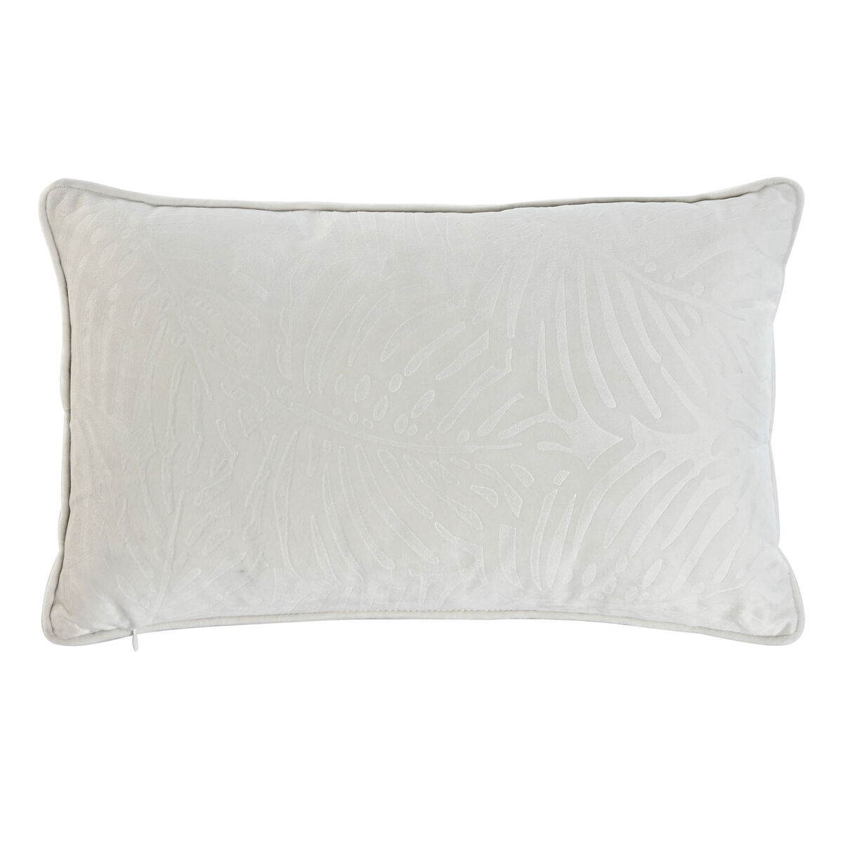 Kudde Home ESPRIT Beige 50 x 30 cm