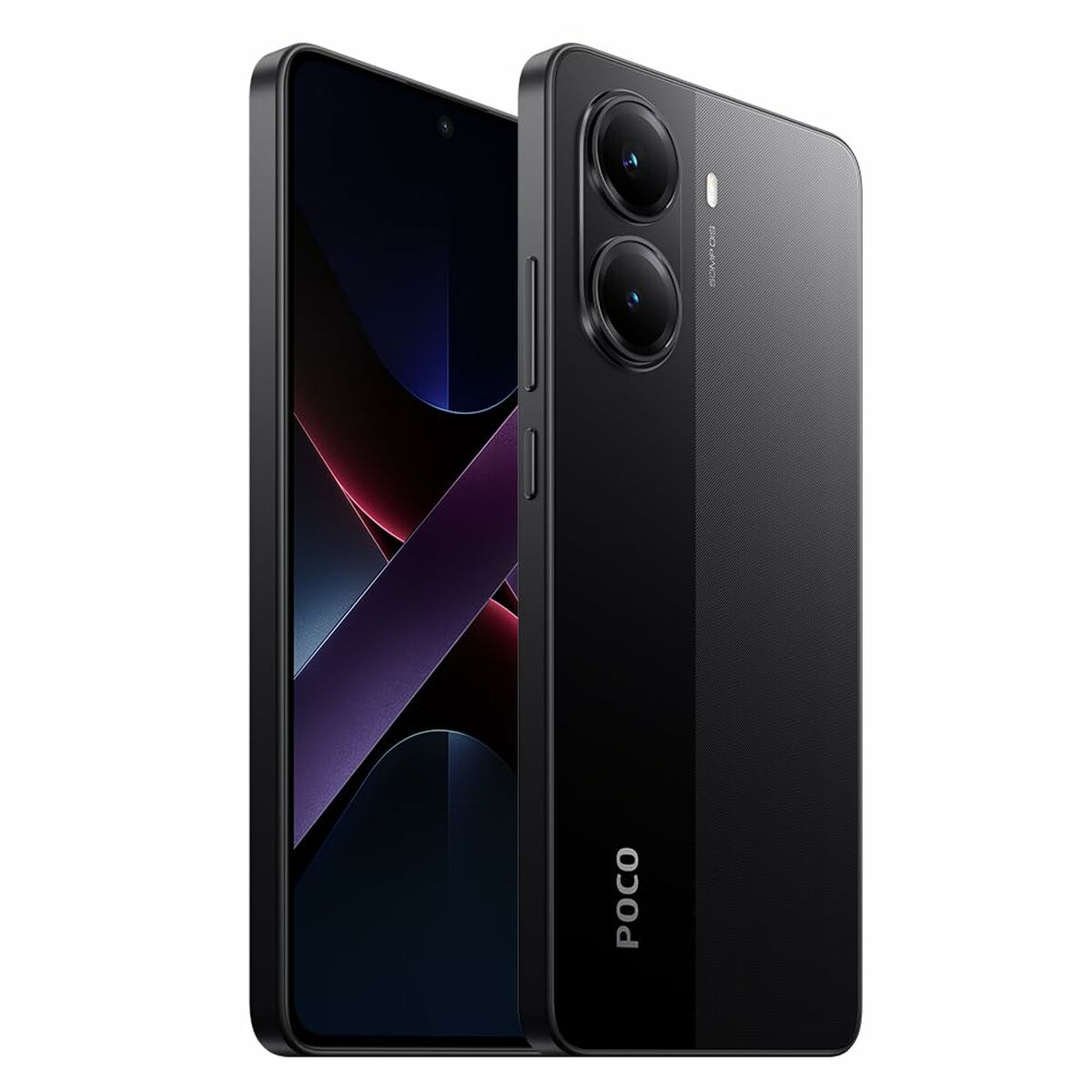 Smartphone Poco X7 PRO 12 GB RAM 256 GB Svart - 2