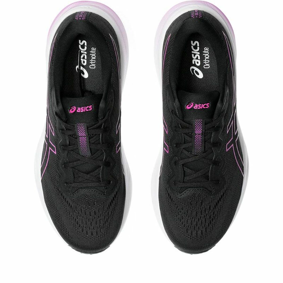 Gymnastiksko, Dam Asics Gel-Pulse 15 Svart - 4