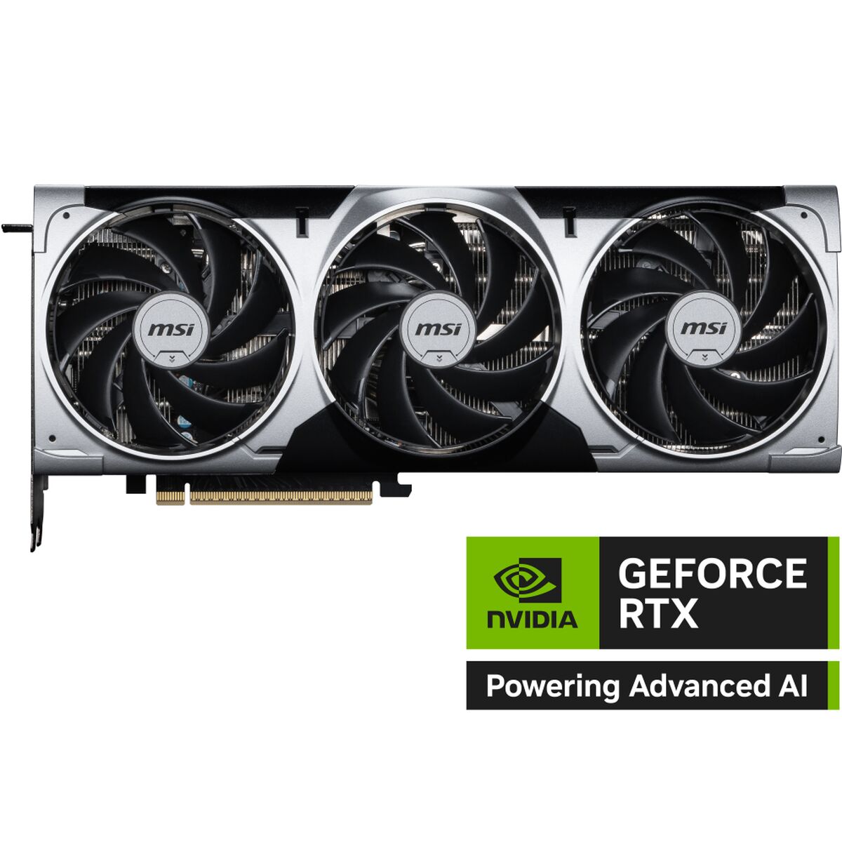 Grafikkort MSI GEFORCE RTX 5080 16G VENTUS 3X OC PLUS 16 GB - 3