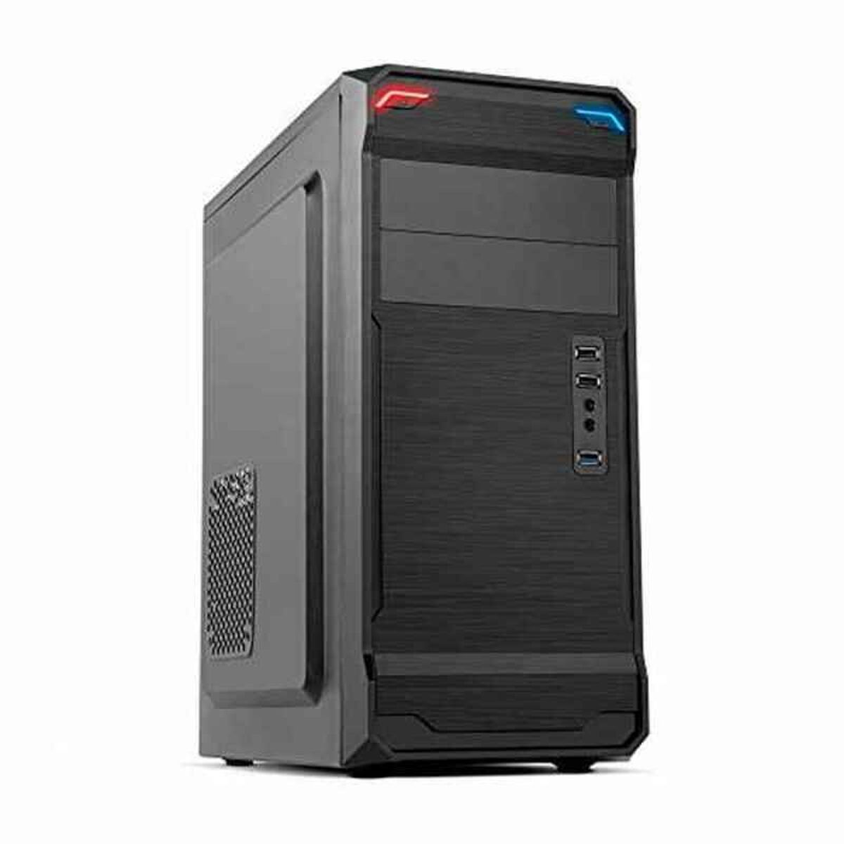 ATX Semitorn Nox-Xtreme NXKORE Svart