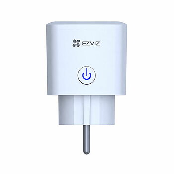 Smartkontakt OR: Intelligent Kontakt Ezviz T30-10B-EU Wi-Fi 10 A
