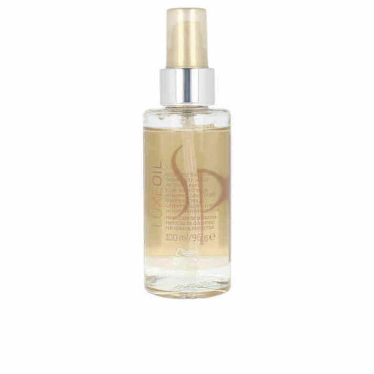 Hårolja Wella Luxe