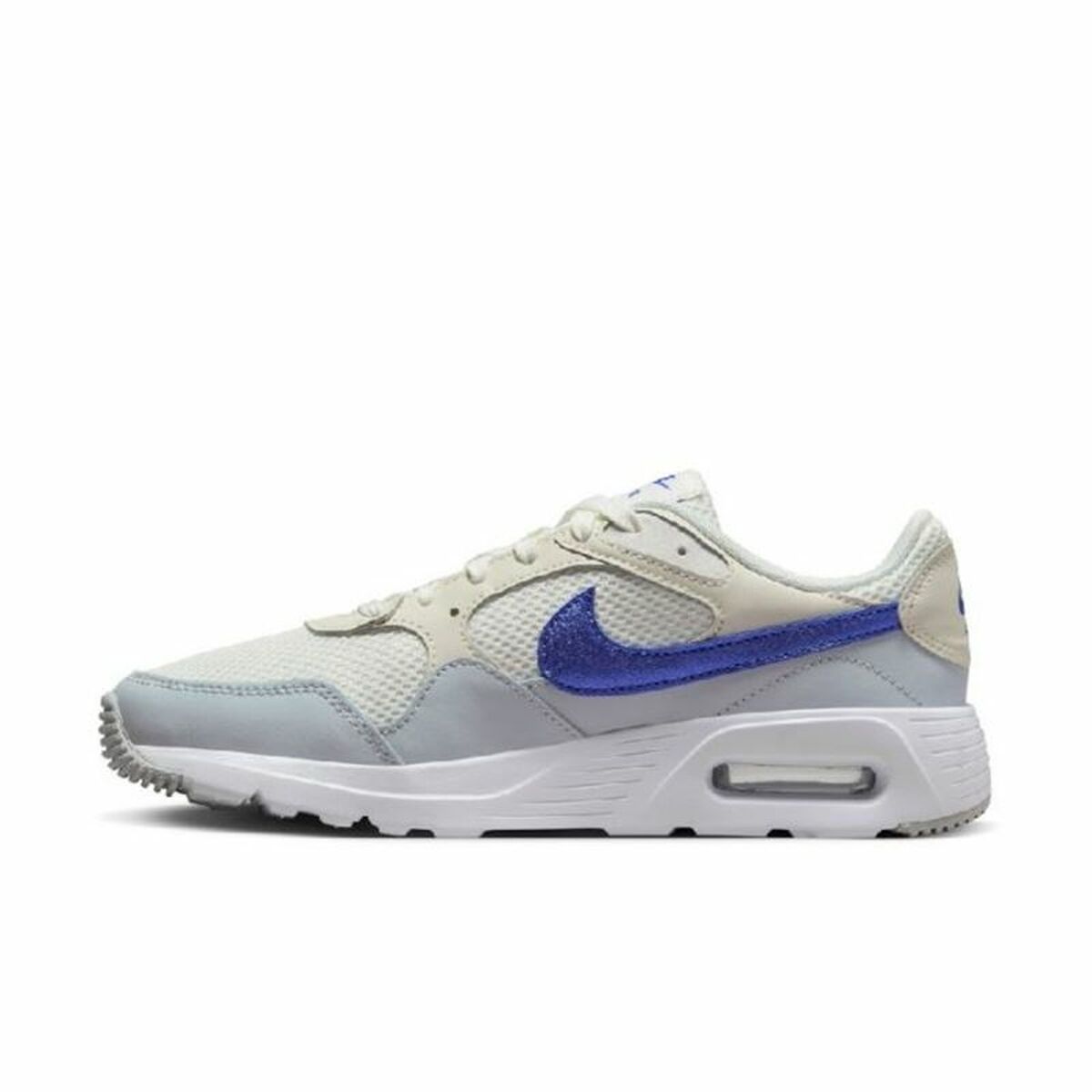 Gymnastiksko, Dam Nike Air Max Sc Vit - 2