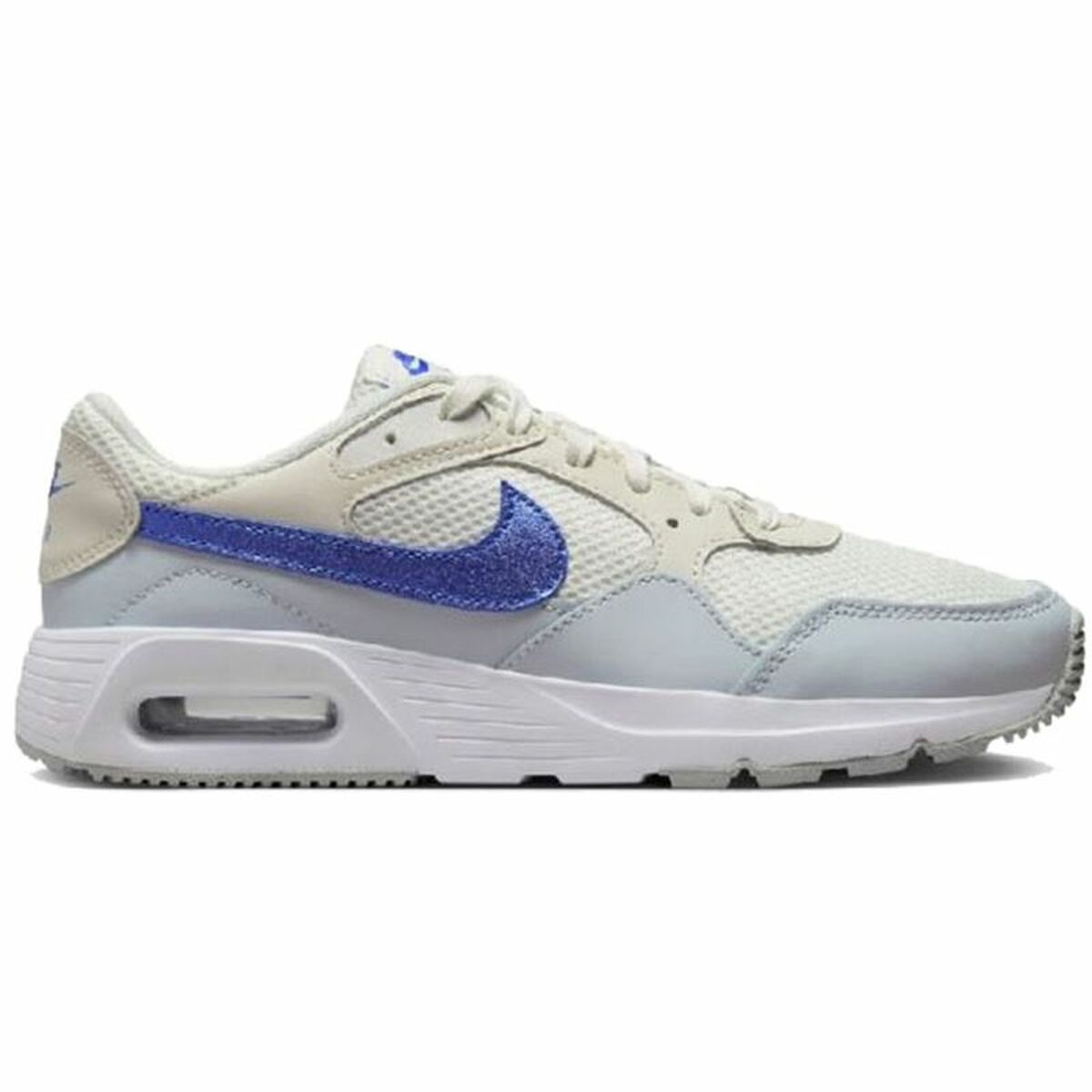 Gymnastiksko, Dam Nike Air Max Sc Vit