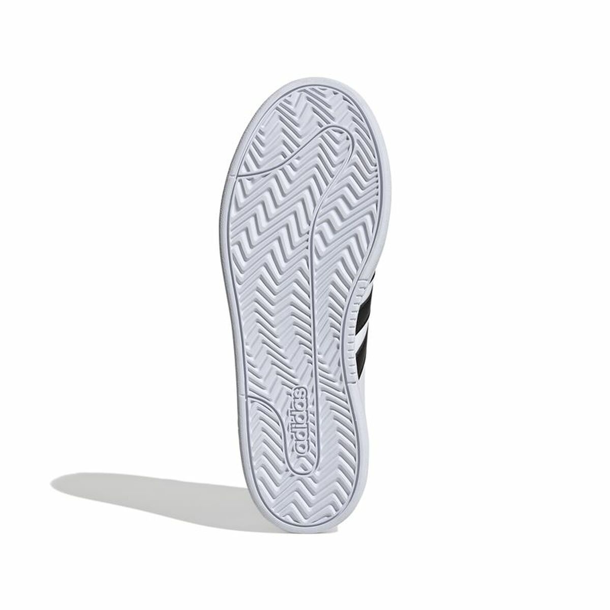 Sportskor Casual Herr Adidas Grand Court Alpha Vit - 12