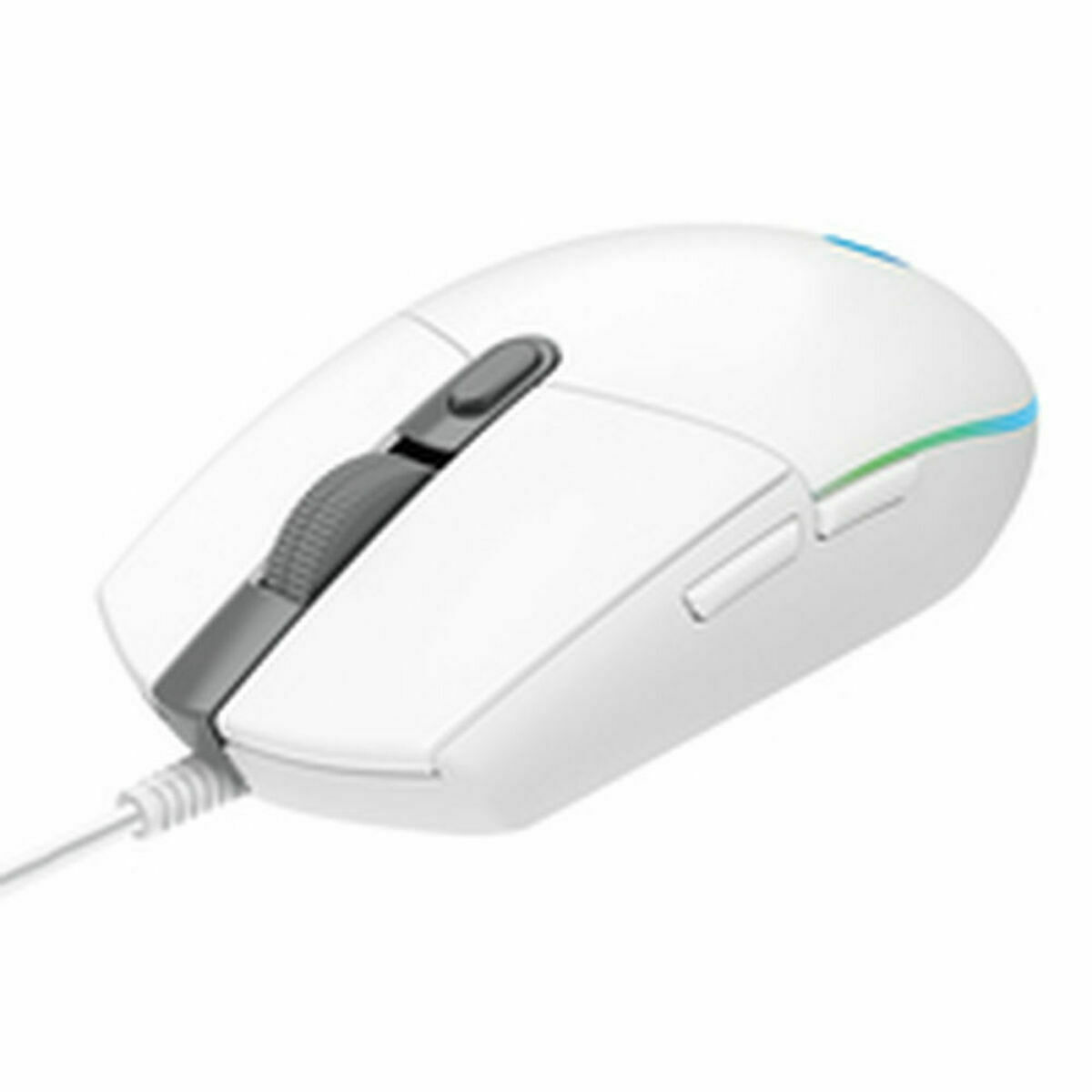Mus Logitech G203 LIGHTSYNC Vit - 2