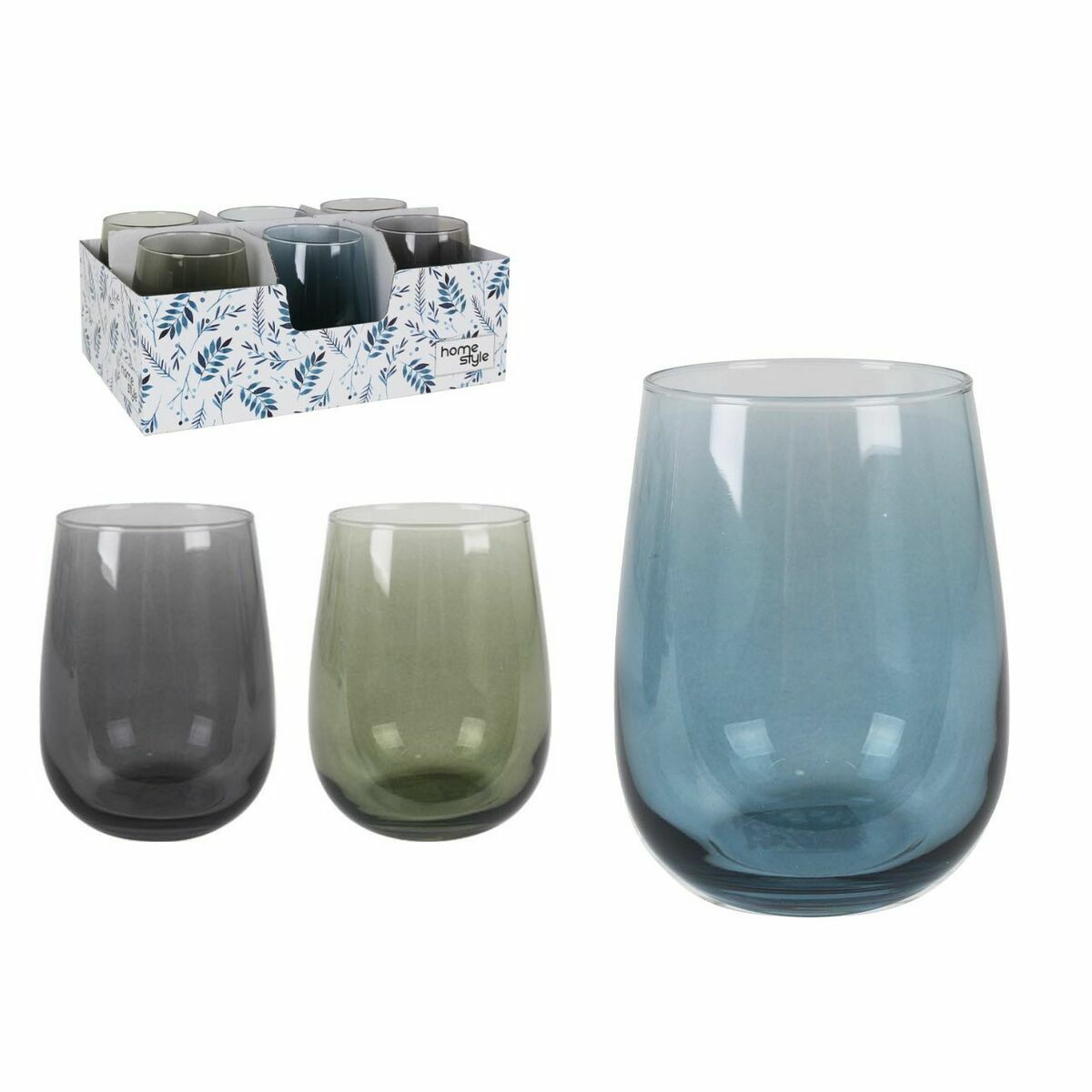 Glas Home Style Gaia 475 ml (24 antal) - 5