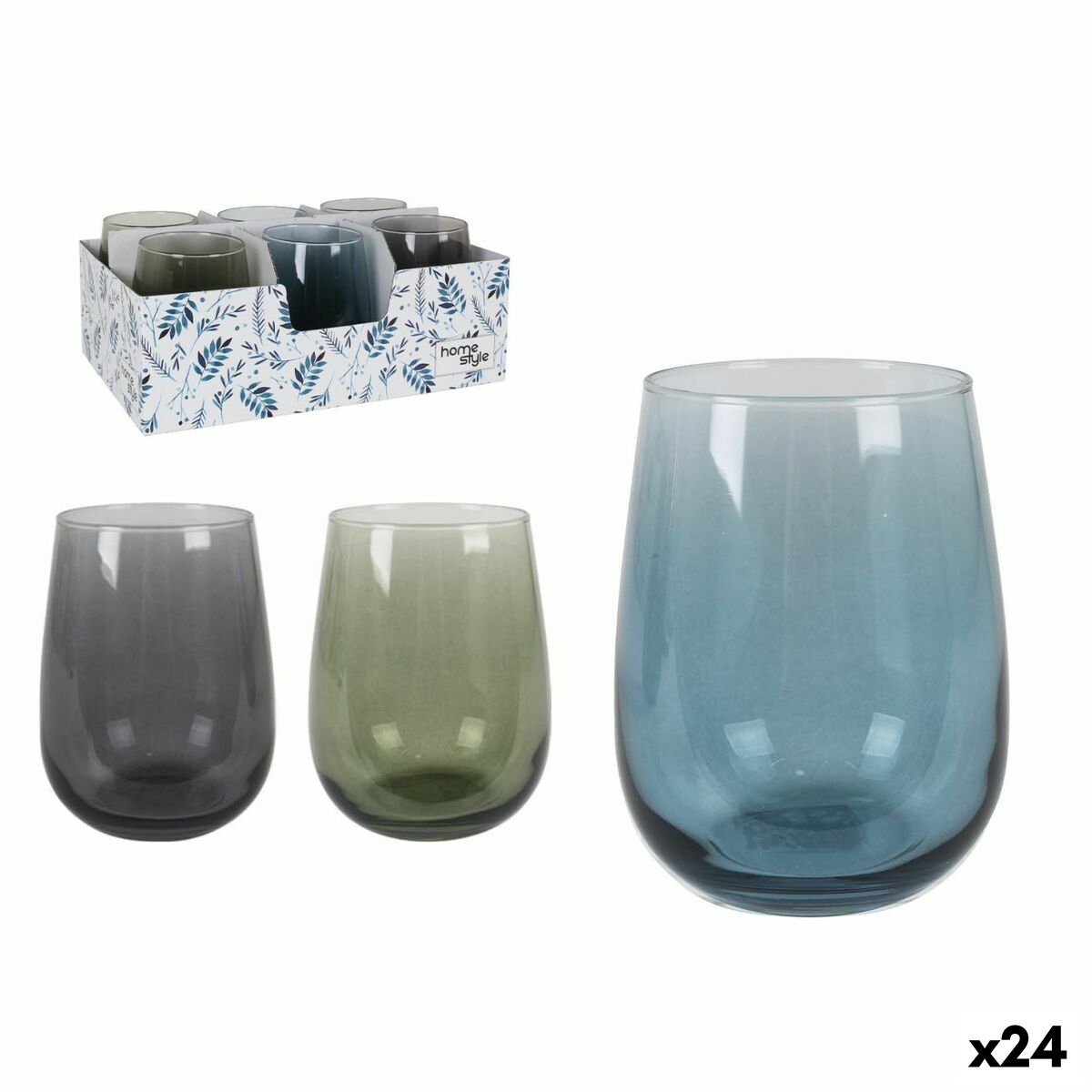 Glas Home Style Gaia 475 ml (24 antal) - 4