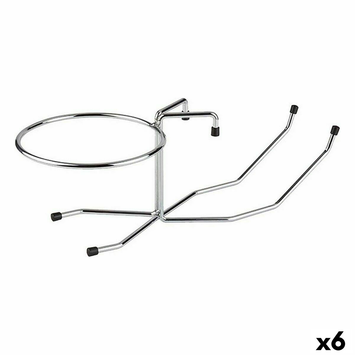 Bordfäste Quttin Ishink Ø 19 cm Metall (6 antal)