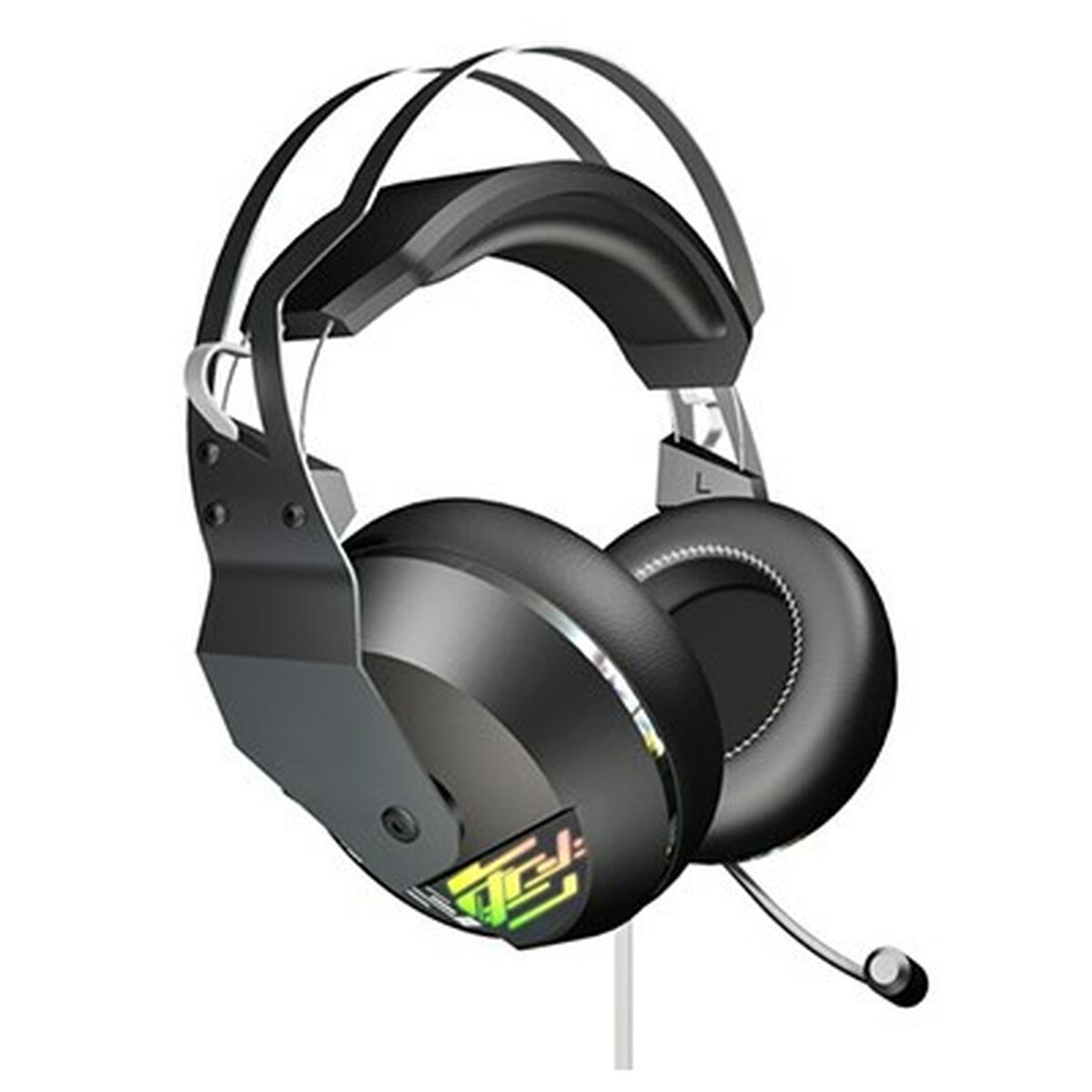 Hörlurar med Mikrofon Mad Catz AF13C2INBL000-0 Svart