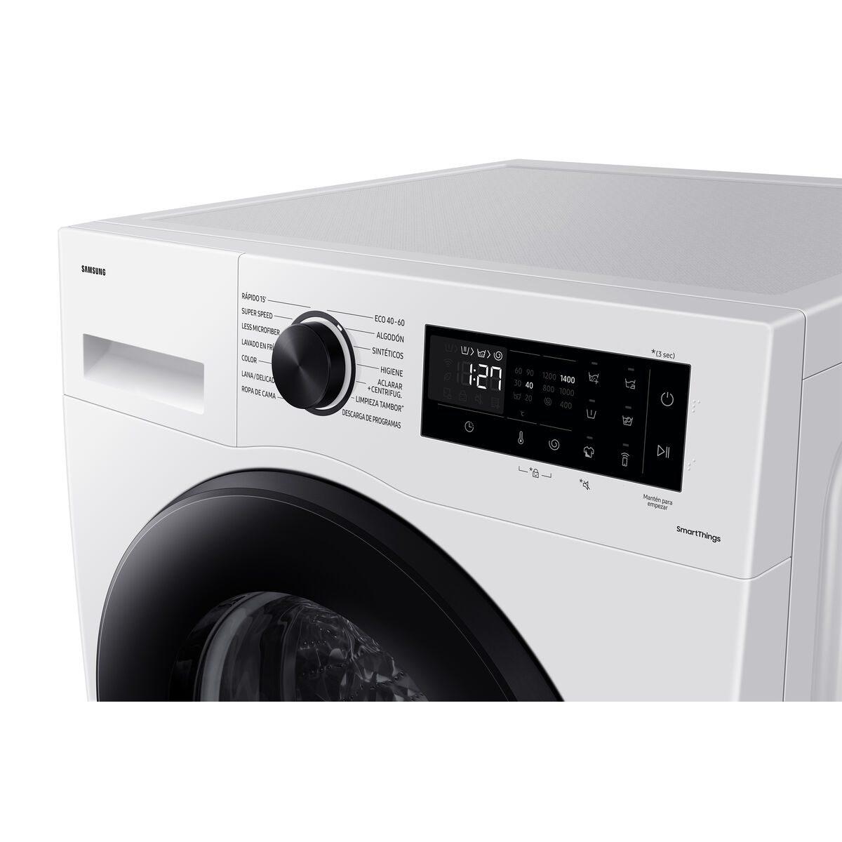Tvättmaskin Samsung WW11DG5B25AEEC 60 cm 1400 rpm 11 Kg - 2