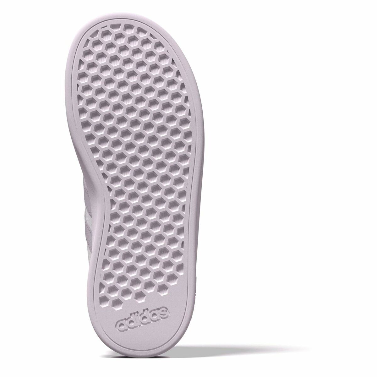 Sportskor för barn Adidas Grand Court 2.0 Vit - 3