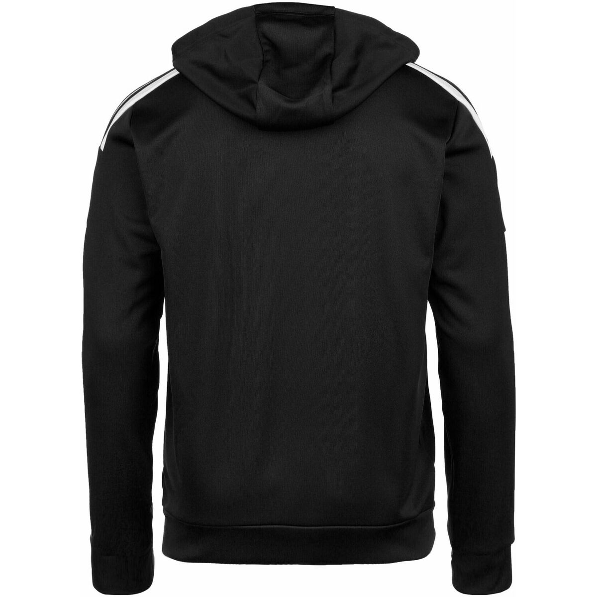 Tröja med huva Herr Adidas SQ21 HOOD GK9548 Svart - 2
