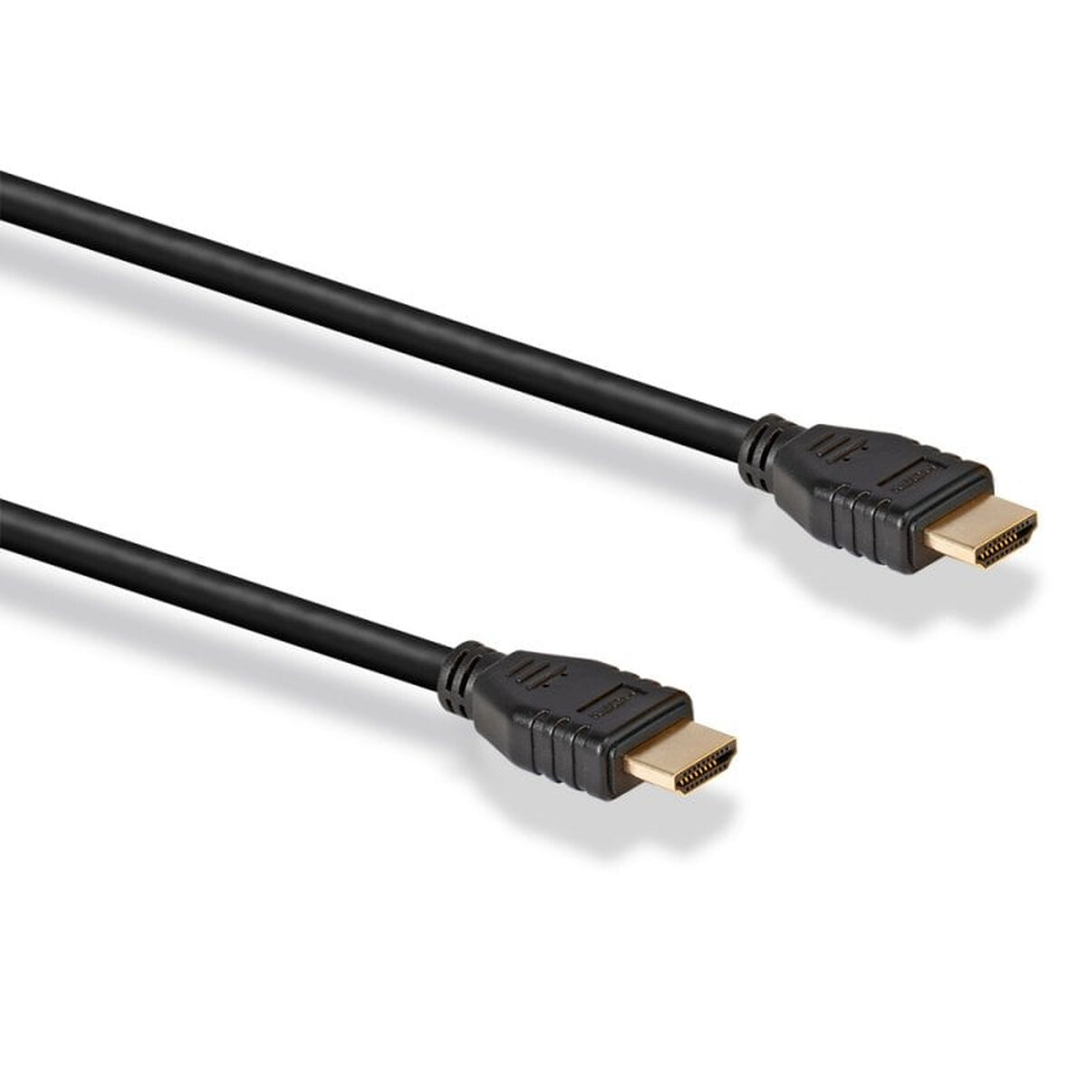 HDMI Kabel med Hög Hastighet LINDY Svart 50 cm - 2