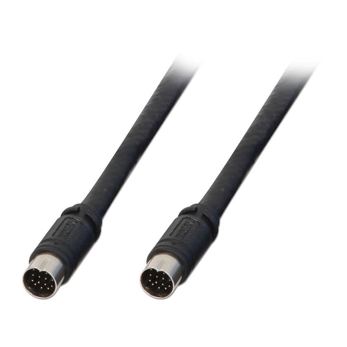 HDMI Kabel med Hög Hastighet LINDY Svart 50 cm - 3