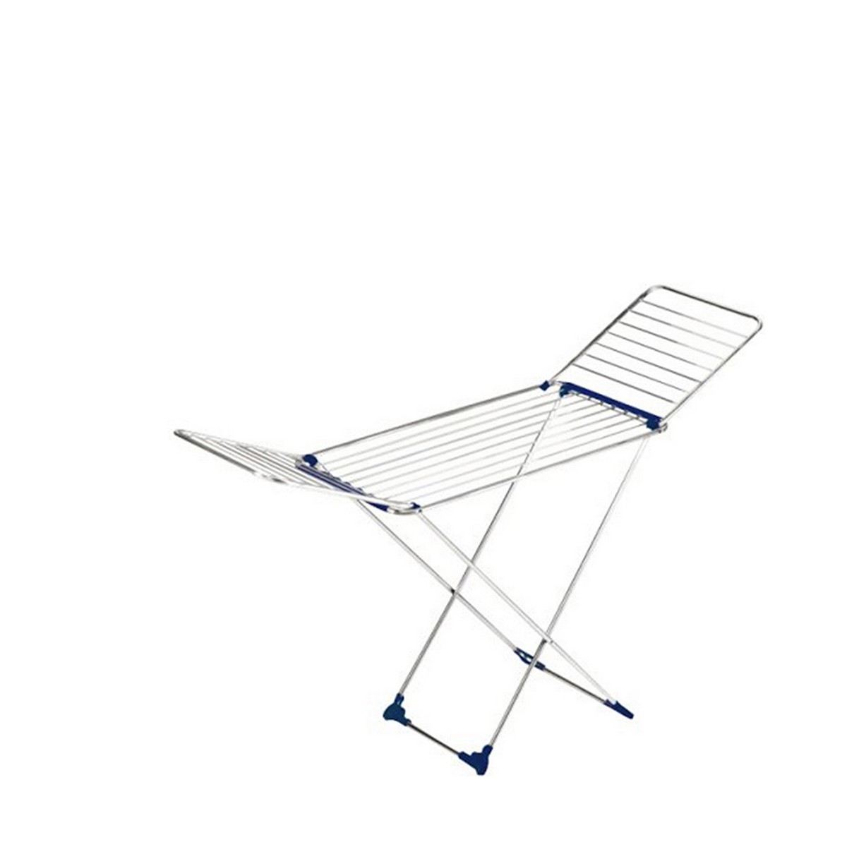 Torklina Gimi Tempo Grå Aluminium 168 x 56 x 117 cm - 4