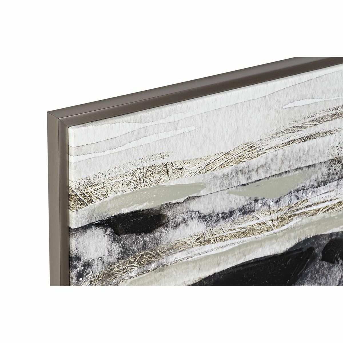 Kanvas DKD Home Decor polystyren Kanvas 79 x 2,5 x 79 cm - 5