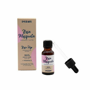 Eterisk olja Flor de Mayo 073190 20 ml Nypon