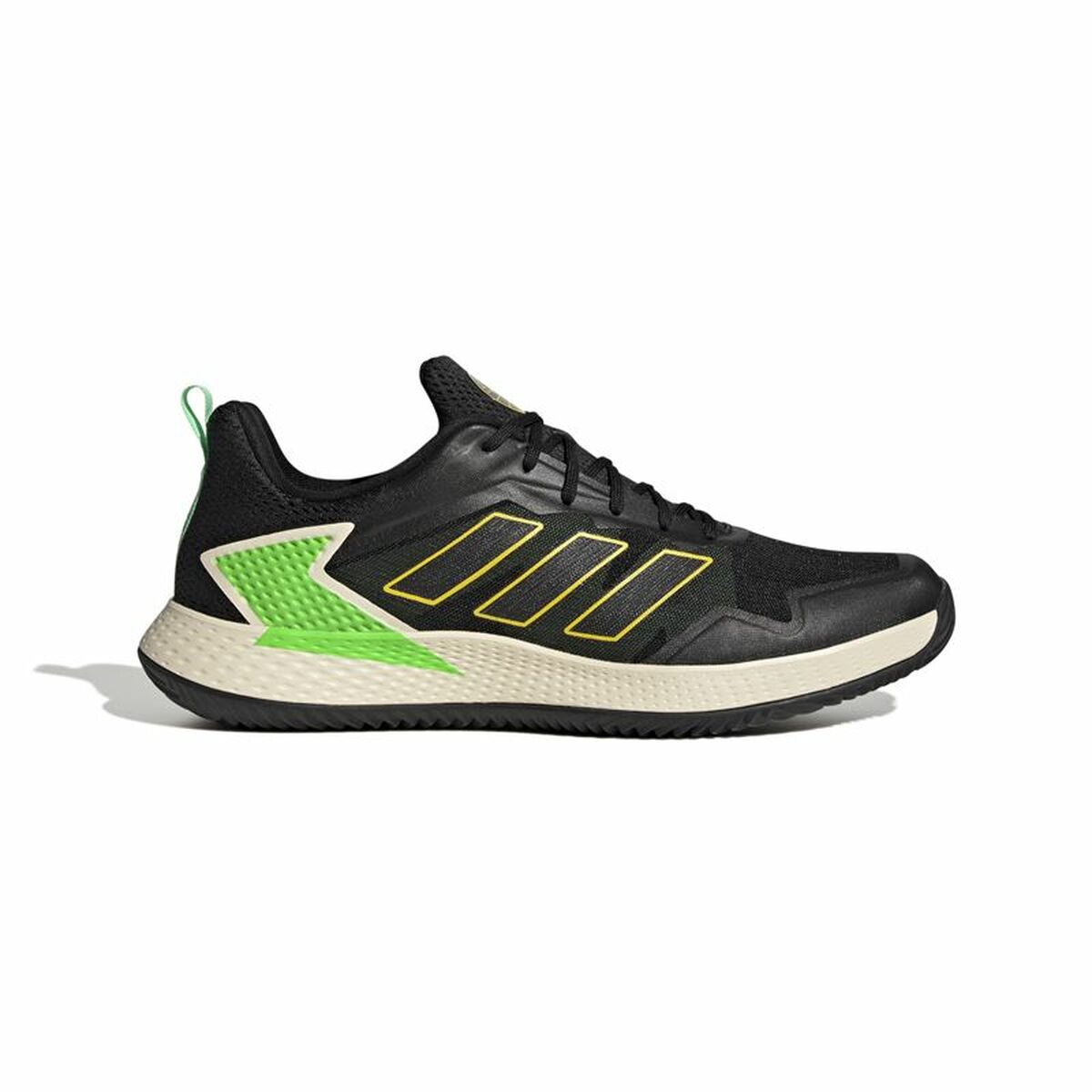 Löparskor, Vuxna Adidas  Defiant Speed Svart - 5