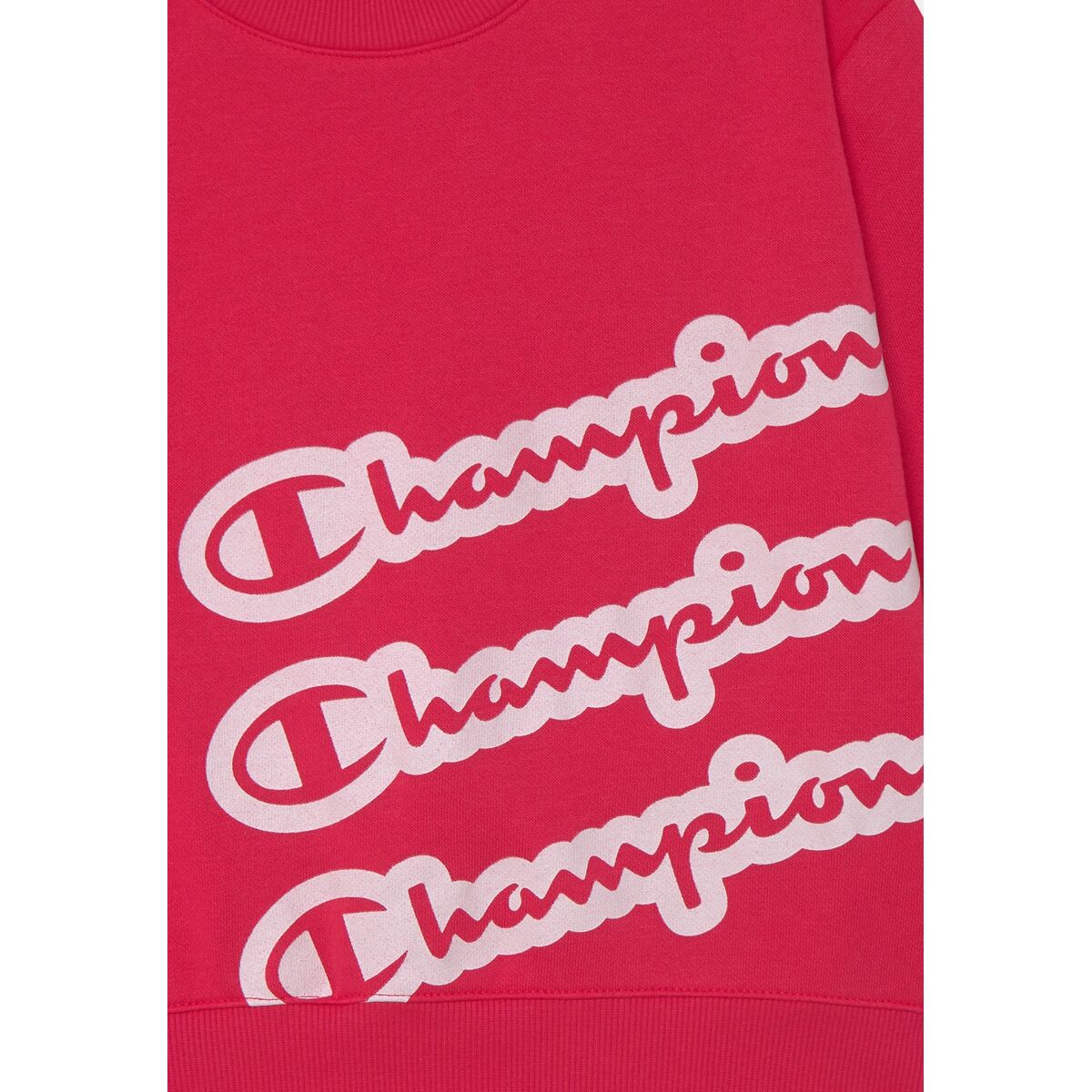 Träningsoverall, Barn Champion Röd - 3