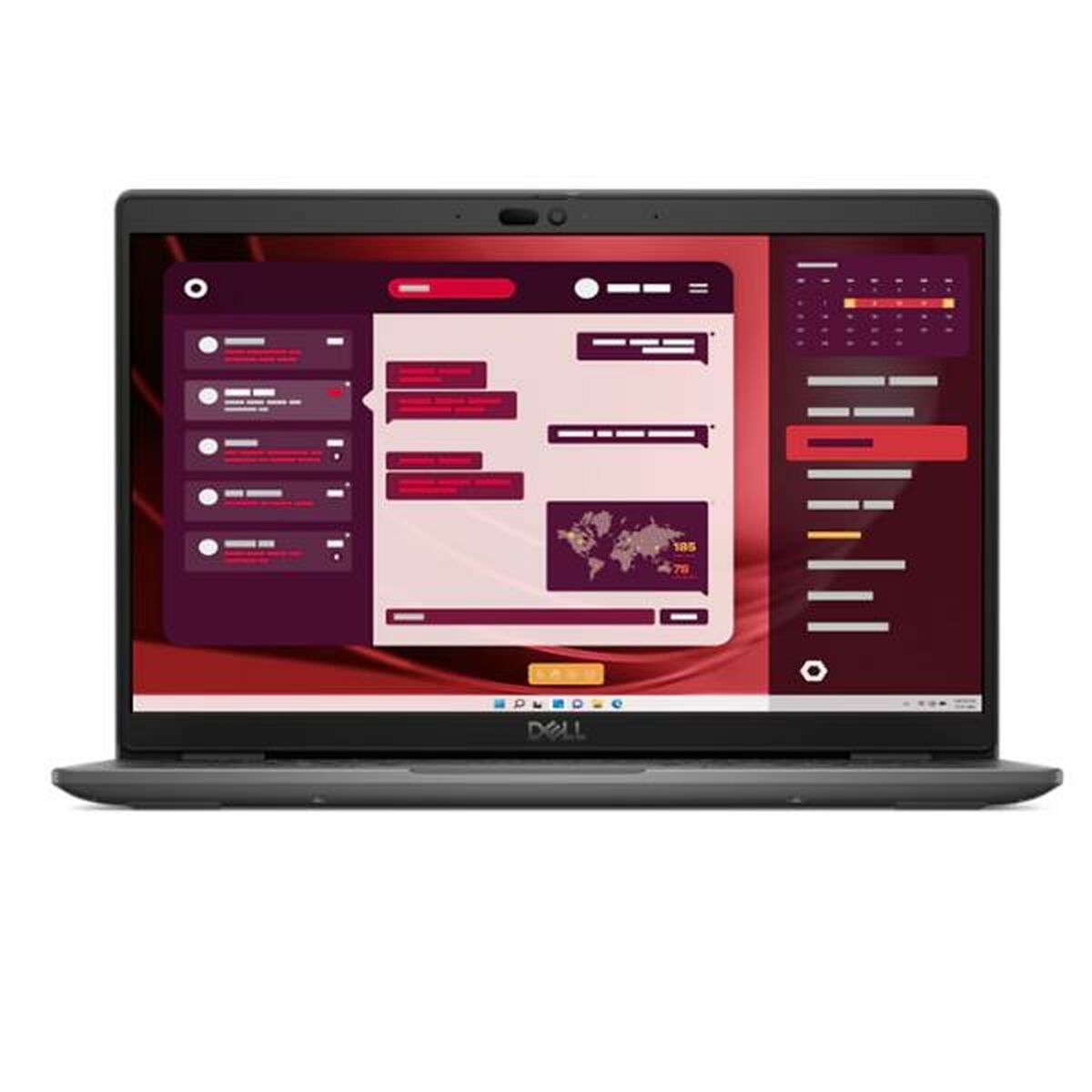 Bärbar dator Dell LATITUDE 3450 14" 16 GB RAM 512 GB SSD Intel Core Ultra 5 125U Qwerty Spanska