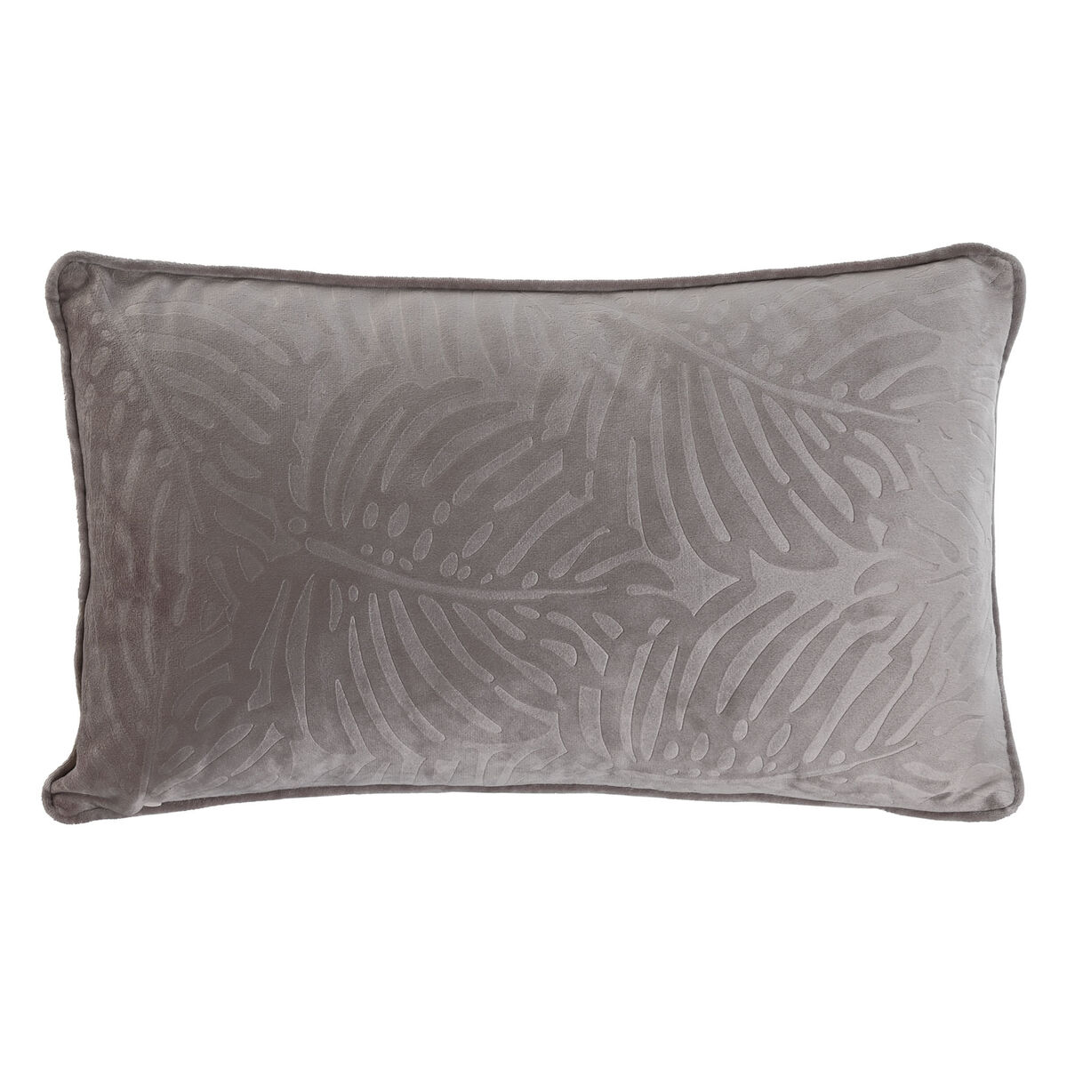 Kudde Home ESPRIT Ljusrosa 50 x 30 cm