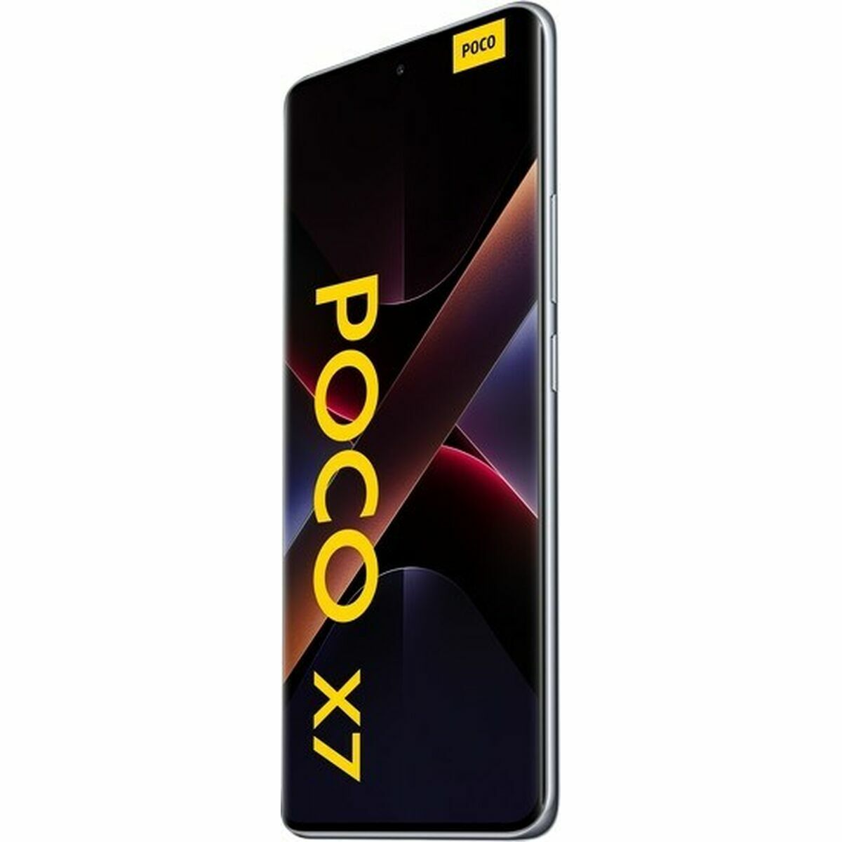 Smartphone Poco X7 6,67" 12 GB RAM 512 GB Silvrig - 2