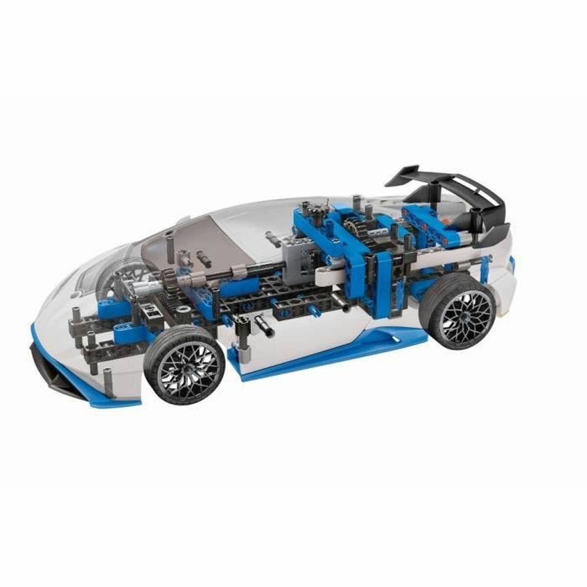 Radiostyrd bil Clementoni Lamborghini Huracan STO - 4