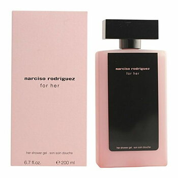 Duschtvål Narciso Rodriguez For Her 200 ml